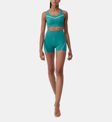 Short Moulant de Sport Performance LUNA Born Living Yoga