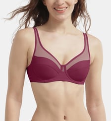 Soutien-gorge Emboîtant Avec Armatures Non Paddé Generous Classique Dim