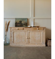 Buffet façon comptoir de magasin Gilbert N°1661- Produit chiné Debongout