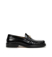 Mocassins Andrey Cuir Glacé Bobbies
