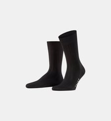 Chaussettes Milano siglées Falke
