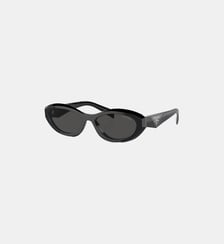 Lunettes de soleil Irrégulier PR 26ZSF Prada