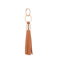 Porte-clés Premier Flirt en cuir Lancel