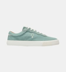 Tennis basses tissu suede NASHI Faguo