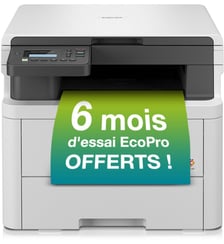 Imprimante multifonction DCP-L3520CDWE éligible à EcoPro Brother