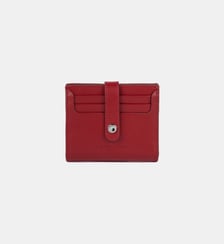 Porte-cartes Paris en cuir de vachette Lancaster