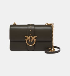 Sac à main moyen love bag one en cuir Pinko
