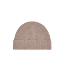 Bonnet en laine et cachemire Fursac