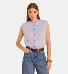 Gilet Sans Manches Loulou Maison 123