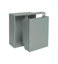Boîte de rangement Recollector OYOY