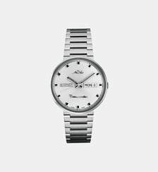 Montre automatique Commander Argenté M842942123 Mido