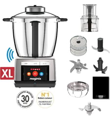 Robot cuiseur Cook Expert XL Connect Platine 18914 Magimix