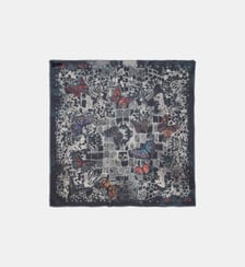 Foulard Kerry Butterfly Lace 135 Zadig&Voltaire