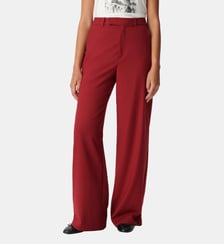 Pantalon de tailleur large Ikks