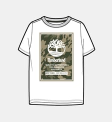 T-shirt à manches courtes Timberland