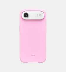 Coque iPhone Air Magsafe  Rose quartz Beats