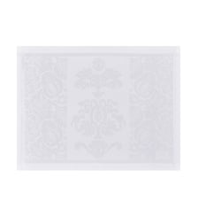 Set de table Siena Blanc Le Jacquard Francais