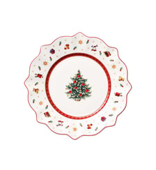 Assiette dessert blanche Villeroy & Boch