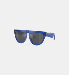 Lunettes de soleil Irrégulier BE4416U Burberry