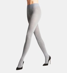 Collant Family Coton Opaque Falke