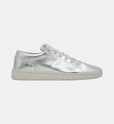 Sneakers en cuir effet métallique Finesse Le Coq Sportif