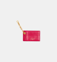Porte-cartes Pulse en cuir d’agneau Balmain