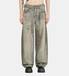 Relaxed Jeans Regular Waist 1997 D-Enim-M Diesel