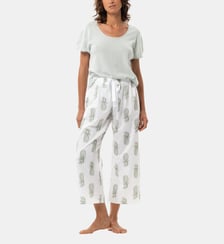 Pyjama en coton ACAPULCO 202 Lingerie Le Chat