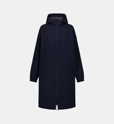 Imperméable long Airy Jott