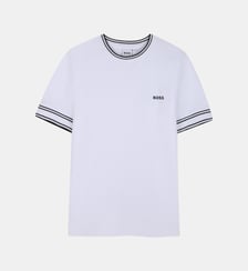 Tee-shirt manches courtes BOSS Kidswear