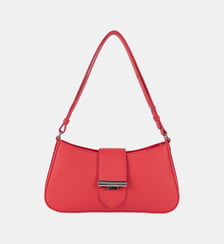 Sac à main Paris Yly M en cuir Lancaster