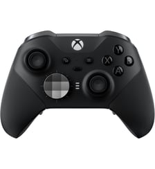Manette Elite Xbox One Noire Série 2 Microsoft