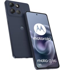 Smartphone G86 Gris 256Go 5G Motorola