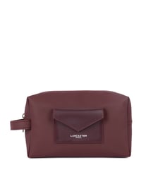 Trousse de voyage Storm KBA en toile enduite Lancaster