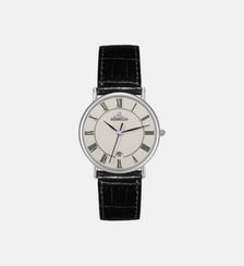 Montre Classiques Blanc 12443AP08 Herbelin