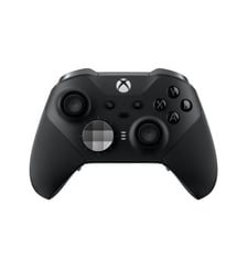 Manette Elite Xbox One Noire Série 2 Microsoft
