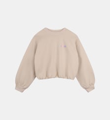 Sweat col rond Billieblush