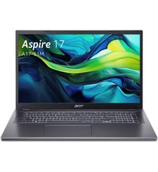 Ordinateur portable Aspire A17-51M-74NK 17" Intel Core 7 150U 16 Go RAM DDR5 SSD 512 Go Acer