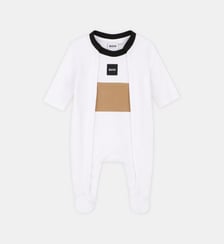 Ensemble pyjama, bonnet et bavoir BOSS Kidswear