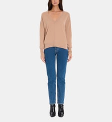 Pull Pucci beige chine Zapa