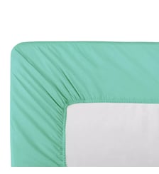 Drap housse b30 percale de coton Garnier Thiebaut