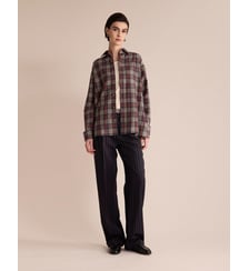 Chemise en coton Nova Ines de la Fressange Paris