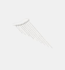 Grand climber franges - Argent YAY Paris