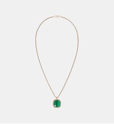 Collier Miki malachite Aurélie Bidermann