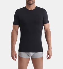 T-shirt Thermique Manches Courtes Thermal Dim