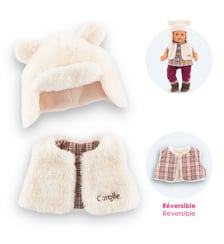 Ensemble Hiver Petit Explorateur pour poupon 36 cm Corolle