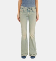 Bootcut Jeans Low Waist 1969 D-Ebbey Diesel