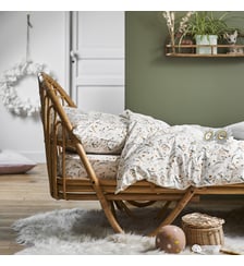 Housse de couette coton biologique La Redoute Interieurs
