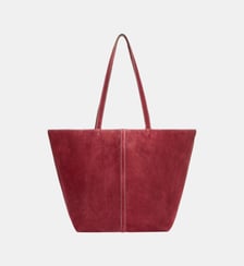 Grand sac à main en cuir Daily Vanessa Bruno