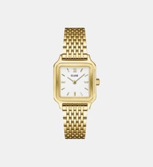 Montre Gracieuse petite Blanc CW11815 Cluse